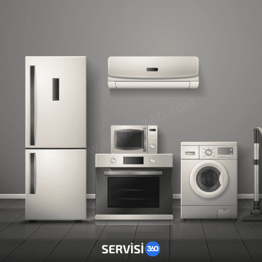 Gazipaşa Beyaz Eşya Servisi